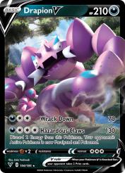 Drapion-V 106/185<br/>Eske Yoshinob