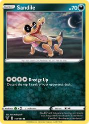 Sandile 107/185<br/>Pani Kobayashi