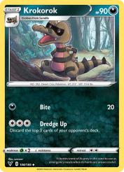 Krokorok 108/185<br/>sowsow