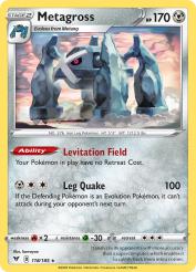 Metagross 118/185<br/>kawayoo