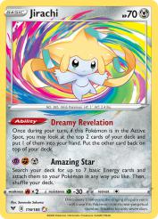 Jirachi 119/185<br/>Sanosuke Sakuma