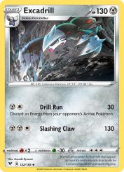 Excadrill 122/185<br/>Anesaki Dynamic