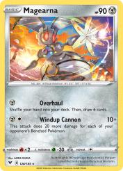 Magearna 128/185<br/>AKIRA EGAWA