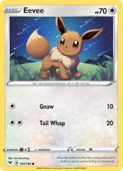 Eevee 130/185<br/>Lee HyunJung