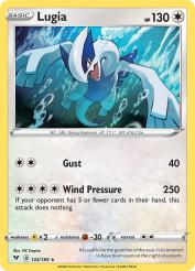 Lugia 132/185<br/>NC Empire