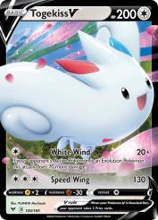 Togekiss-V 140/185<br/>PLANETA Mochizuki