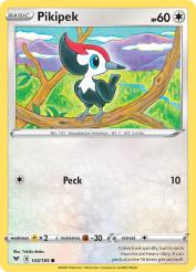 Pikipek 143/185<br/>Yukiko Baba