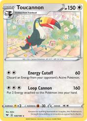 Toucannon 145/185<br/>Sekio