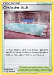 Circhester Bath 150/185<br/>5ban Graphics