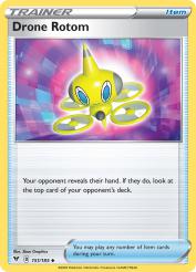 Drone Rotom 151/185<br/>5ban Graphics