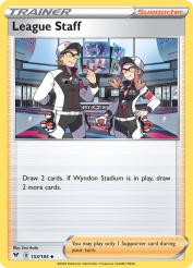 League Staff 153/185<br/>Emi Ando