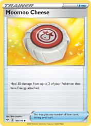 Moomoo Cheese 156/185<br/>5ban Graphics