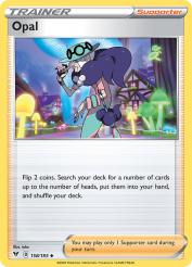 Opal 158/185<br/>take
