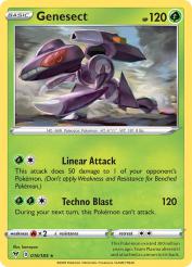 Genesect 16/185<br/>kawayoo