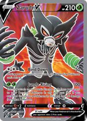 Zarude-V 167/185<br/>PLANETA Igarashi