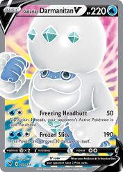 Galarian Darmanitan-V 169/185<br/>5ban Graphics