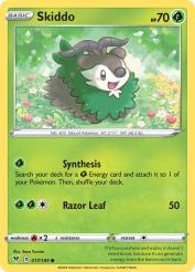 Skiddo 17/185<br/>Saya Tsuruta