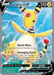 Ampharos-V 171/185<br/>PLANETA Mochizuki