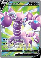 Drapion-V 175/185<br/>Eske Yoshinob