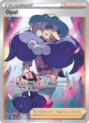 Opal 184/185<br/>Naoki Saito