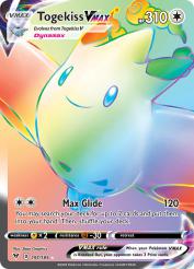 Togekiss-VMAX 191/185<br/>5ban Graphics