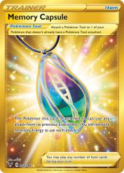 Memory Capsule 202/185<br/>sadaji