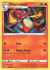Charmeleon 24/185<br/>SATOSHI NAKAI