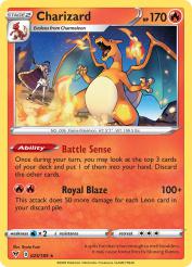Charizard 25/185<br/>Ryuta Fuse