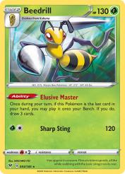 Beedrill 3/185<br/>KEIICHIRO ITO