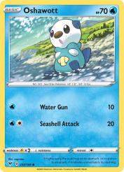 Oshawott 33/185<br/>nagimiso