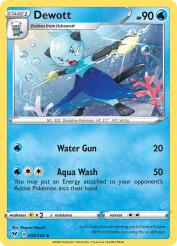 Dewott 34/185<br/>Megumi Higuchi
