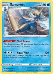 Samurott 35/185<br/>Shin Nagasawa