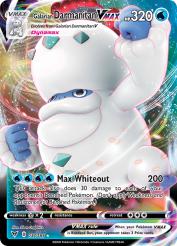 Galarian Darmanitan-VMAX 37/185<br/>5ban Graphics