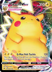Pikachu-VMAX 44/185<br/>aky CG Works