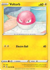 Voltorb 45/185<br/>Sekio