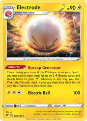 Electrode 46/185<br/>sui