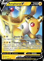 Ampharos-V 49/185<br/>Ryuta Fuse