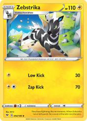 Zebstrika 54/185<br/>0313