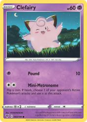 Clefairy 63/185<br/>HYOGONOSUKE