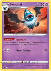 Swoobat 74/185<br/>Kagemaru Himeno