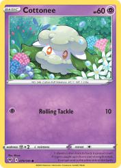 Cottonee 75/185<br/>Mizue
