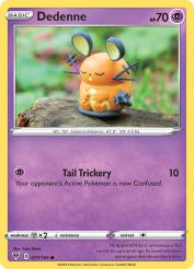 Dedenne 77/185<br/>Yuka Morii