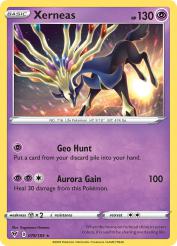 Xerneas 78/185<br/>Kagemaru Himeno