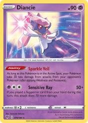 Diancie 79/185<br/>Sanosuke Sakuma