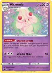 Alcremie 81/185<br/>Kagemaru Himeno