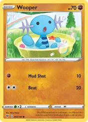 Wooper 83/185<br/>Mina Nakai