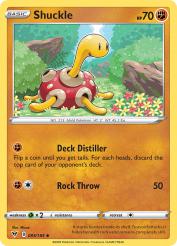 Shuckle 85/185<br/>Mizue