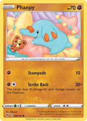Phanpy 86/185<br/>Shibuzoh.