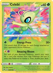 Celebi 9/185<br/>5ban Graphics