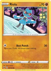 Riolu 90/185<br/>ryoma uratsuka